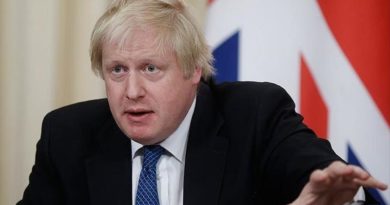 Primer ministro del Reino Unido propone convocar una reunión del G-7 para analizar la situación de Afganistán