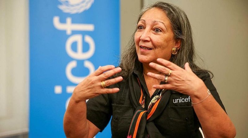 Unicef alerta de «enormes» efectos de la pandemia en menores de Latinoamérica