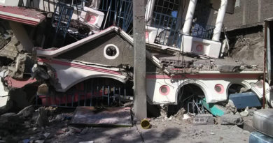 Venezuela expresa su solidaridad con al pueblo de Haití frete al terremoto registrado este sábado