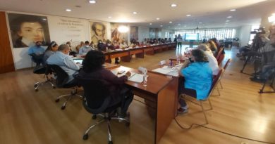 Autoridades del Ministerio de Educación evalúan Plan de Escuelas Abiertas