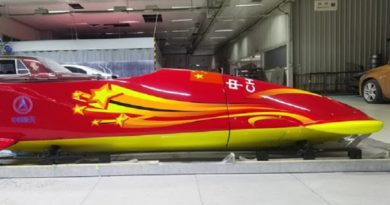 China | Helicóptero AC352 entra en fase de pruebas de vuelo en área de submeseta