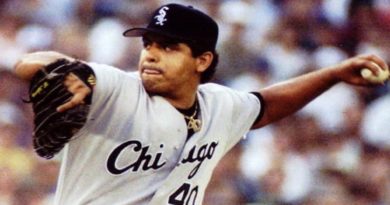 Este miércoles se cumplen 30 años del juego sin hit ni carreras de Wilson Álvarez en las Grandes Ligas