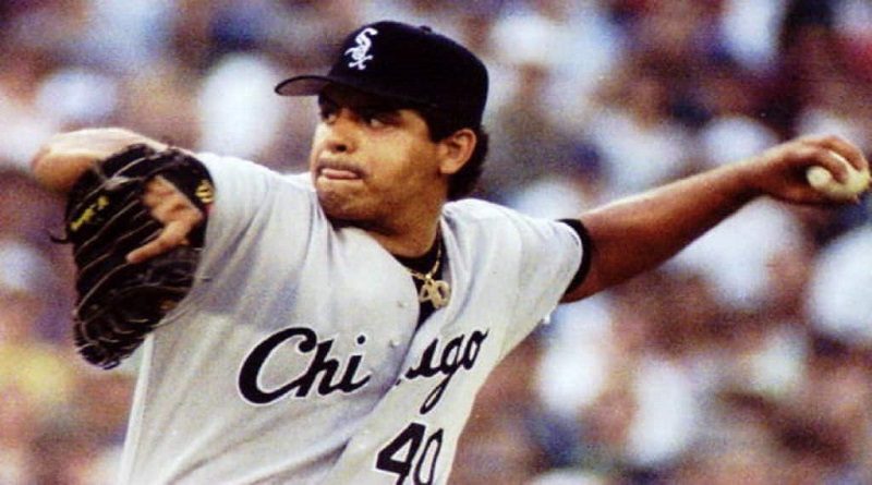 Este miércoles se cumplen 30 años del juego sin hit ni carreras de Wilson Álvarez en las Grandes Ligas