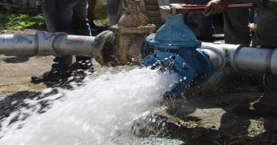 Plan Agua para Aragua ha beneficiado a 405 mil 979 familias en la entidad