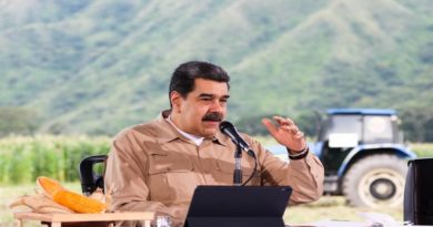 Presidente Maduro: 2021 es año del arranque de crecimiento económico real pese a persecución imperial
