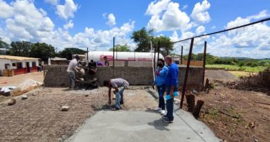 Gobierno Bolivariano inspecciona trabajos de construcción de nueva Planta de Llenado de Gas en Guárico
