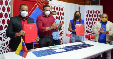 Gobierno Bolivariano establece convenio estratégico para el desarrollo tecnológico en Guárico