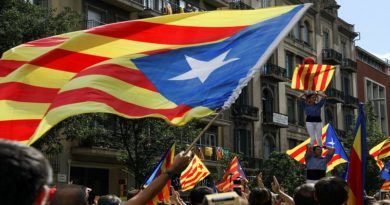 Justicia española procesa a 13 activistas independentistas por “terrorismo”