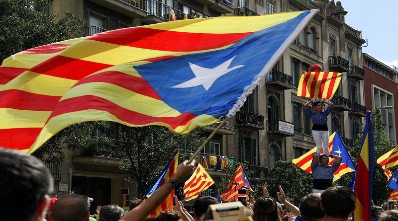 Justicia española procesa a 13 activistas independentistas por “terrorismo”