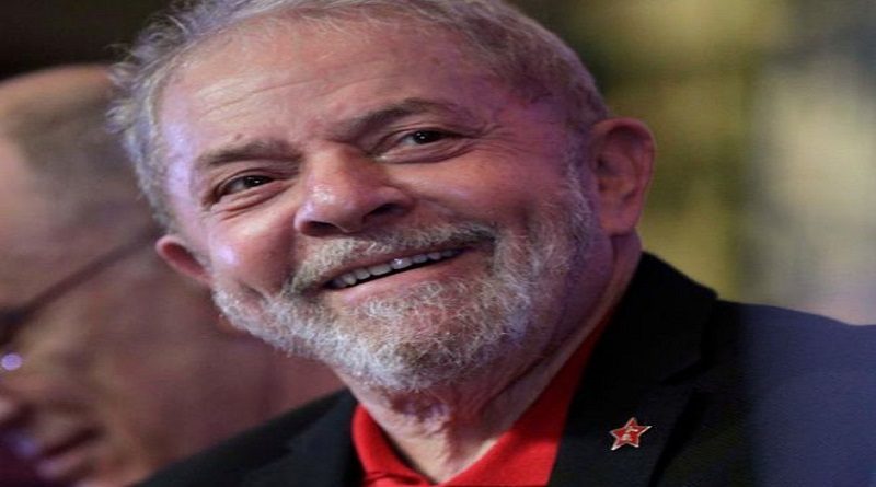 Lula ganaría la presidencia en Brasil en primera vuelta según resultados de la encuesta Ipec