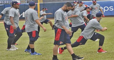 Tigres de Aragua inician practicas el 13 de octubre de cara a la temporada 2021-2021 de la LVBP