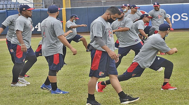 Tigres de Aragua inician practicas el 13 de octubre de cara a la temporada 2021-2021 de la LVBP