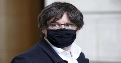 Detienen a Carles Puigdemont en Cerdeña por orden del Tribunal Supremo