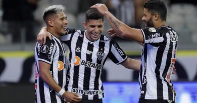 El Mineiro de Savarino define este martes ante Palmeiras el primer finalista de la Libertadores