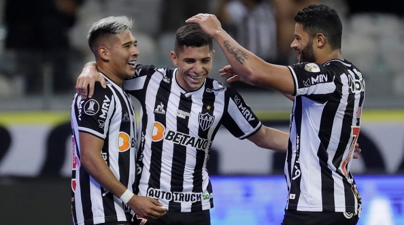 El Mineiro de Savarino define este martes ante Palmeiras el primer finalista de la Libertadores