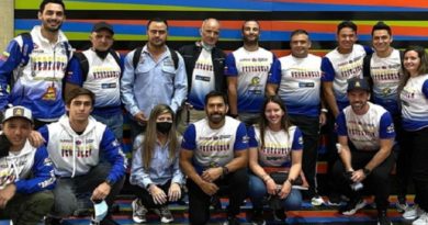 Venezuela conquistó nueve preseas de plata en el ISDE Italia 2021