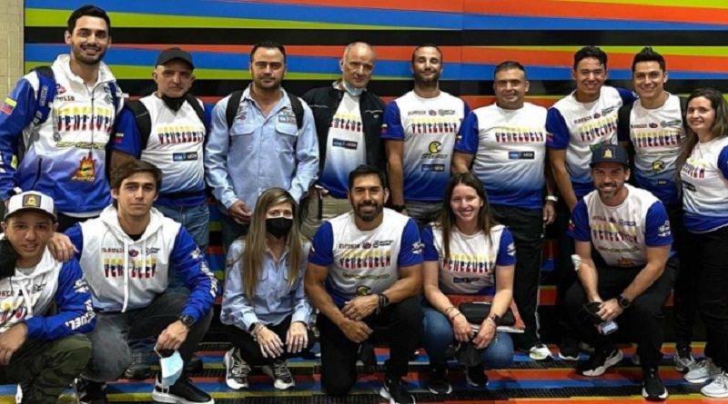 Venezuela conquistó nueve preseas de plata en el ISDE Italia 2021