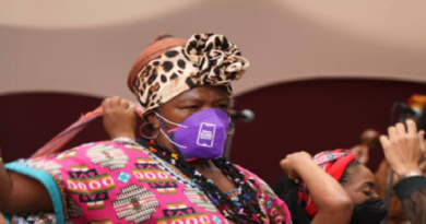 MinMujer desarrolló primer encuentro de mujeres afrodescendientes "¡Cimarroneando por la Patria!" en Caracas