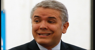 Canciller Félix Plasencia a Duque: Estado Colombiano, fábrica de mercenarios, es responsable de una guerra de 70 años que quiere exportar al continente