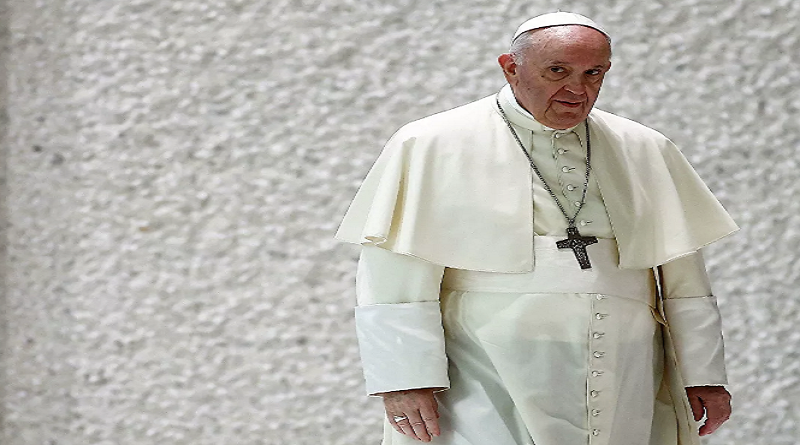 El papa Francisco (REUTERS / Guglielmo Mangiapane)