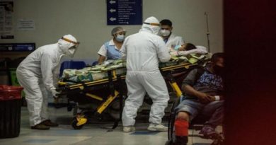 Guatemala confirma los dos primeros casos de la variante Mu de la COVID-19