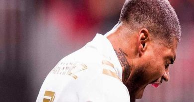 Josef Martínez marcó doblete en goleada del Atlanta sobre Cincinnati en la MLS