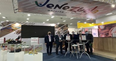 45 ° Edición de la ExpoCruz