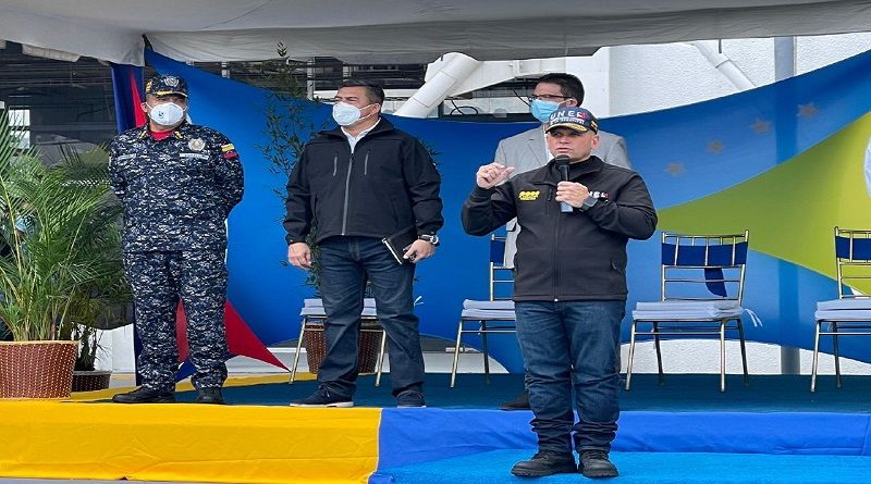 nterceptada aeronave destinada al narcotráfico y detenidos sus ocupantes