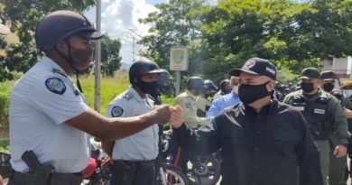 Miranda | Despliegan dispositivo contra robo y hurto de vehículos en Eje Guarenas - Guatire
