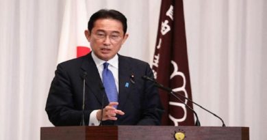 Fumio Kishida será el nuevo primer ministro de Japón tras vencer en las primarias del Partido Liberal Democrático  