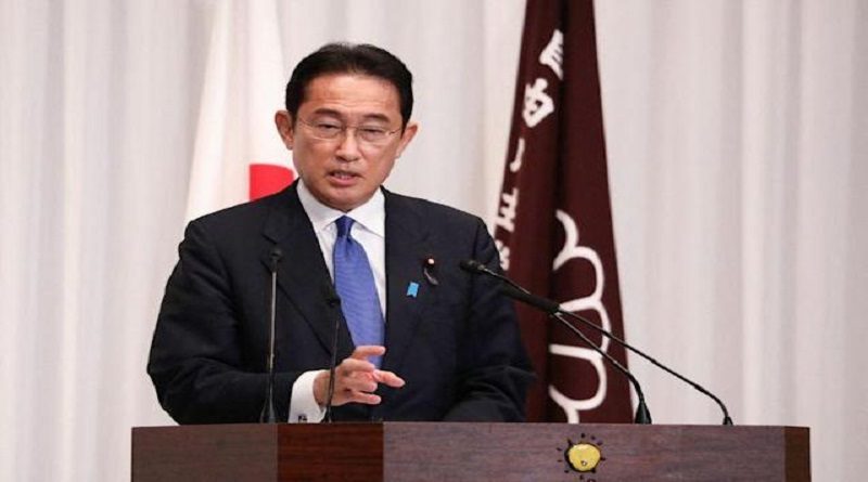 Fumio Kishida será el nuevo primer ministro de Japón tras vencer en las primarias del Partido Liberal Democrático  