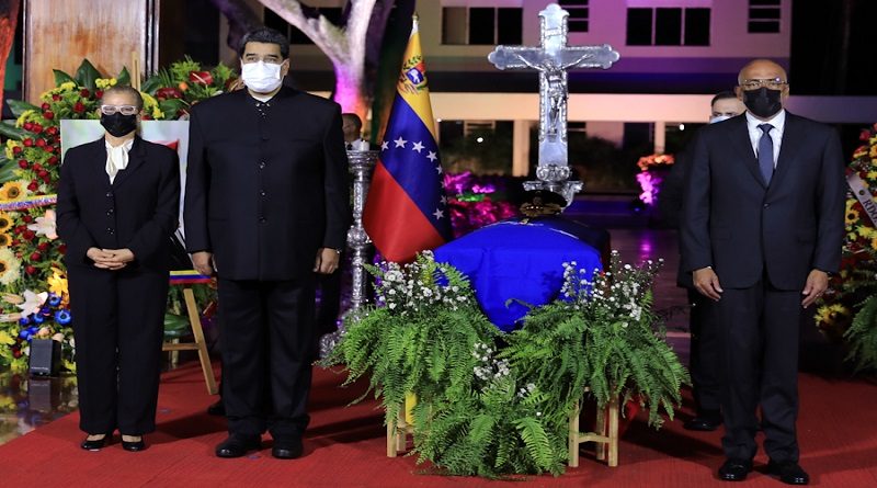 Jefe de Estado: Reconozcamos en G/J Pérez Arcay el gran constructor de la ideología Bolivariana del Siglo XXI