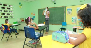 Unicef insta a los países a priorizar el regreso de los niños a las escuelas
