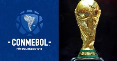 Conmebol rechaza la propuesta de una Copa del Mundo cada dos años