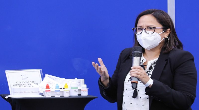 Venezuela crea sistema que permite detectar si vacunados han desarrollado anticuerpos contra el COVID-19