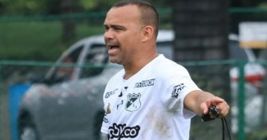 Rafael Dudamel rescató primer triunfo al mando del Deportivo Cali