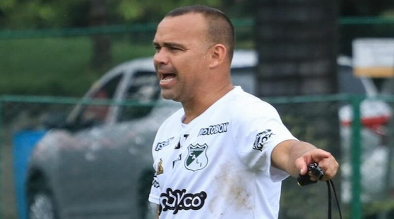 Rafael Dudamel rescató primer triunfo al mando del Deportivo Cali
