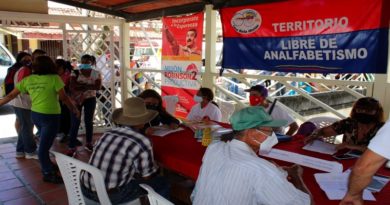 Sistema de Misiones y Grandes Misiones beneficia a familias de Tácata en Miranda