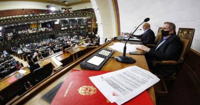 Aprobada por mayoría calificada Proyecto de Ley Orgánica de Amparo a la Libertad y Seguridad Personal