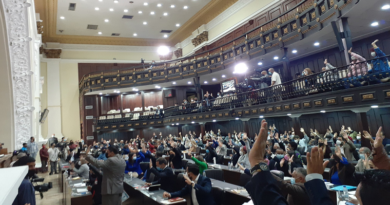AN hará segunda discusión para reforma de Ley sobre protección de familias