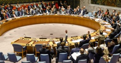 Francia desmiente que vaya a dejar su asiento como miembro permanente del Consejo de Seguridad de la ONU