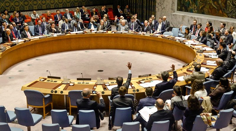 Francia desmiente que vaya a dejar su asiento como miembro permanente del Consejo de Seguridad de la ONU