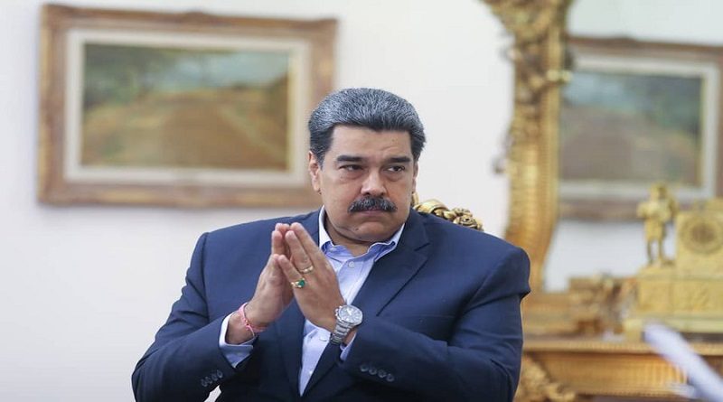Jefe de Estado: Mesa del Diálogo Nacional en México, reanuda el reconocimiento mutuo de los actores políticos del país