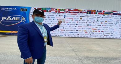 Sector Aéreo venezolano incentiva alianzas estratégicas con sector aéreo mundial en Feria Aeroespacial México 2021