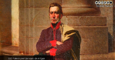 Presidente Maduro rememora el legado del militar uruguayo José Gervasio Artigas