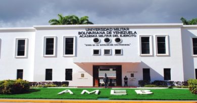A 211 años de la creación de la Academia Militar del Ejército Bolivariano hombres y mujeres consagran su vida en defensa de la libertad de la Patria