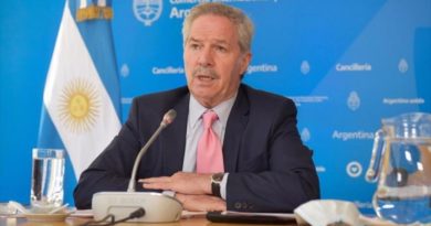 Argentina acusa a Chile de tener “una vocación expansiva”