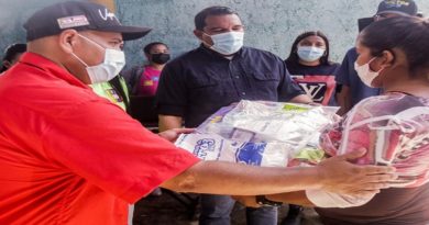 Realizan jornada de atención integral a comunidades de distintas parroquias en Falcón