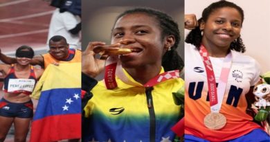 GENERACIÓN DE ORO | Delegación de atletas paralímpicos venezolanos obtienen su mejor participación y hacen historia en Tokio 2020