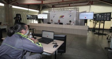 CNE finaliza tercera jornada de auditoría del software de la máquina de votación de cara a megaelecciones del 21Nov